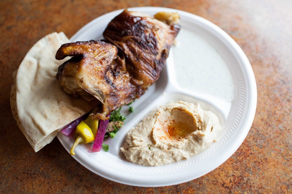 Indisputably Delicious Food from Sinbad Rotisserie Chicken Tulsa Food