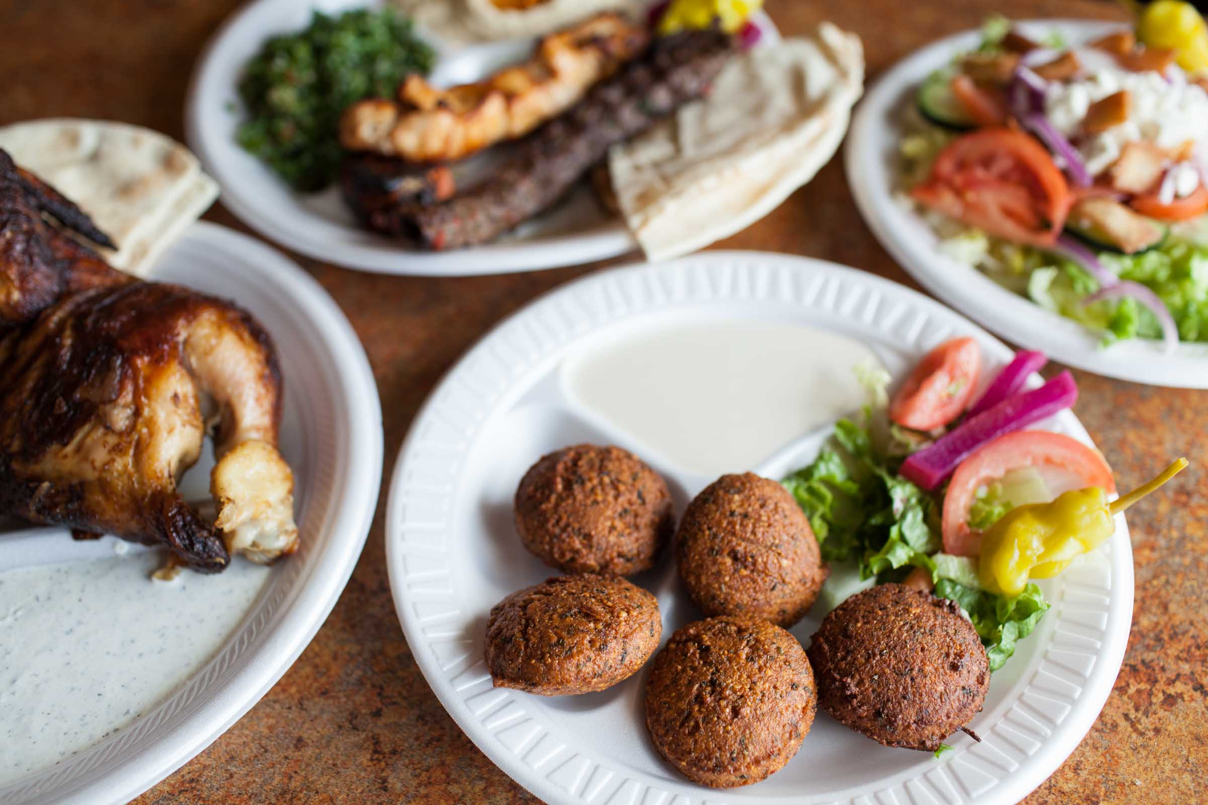 Indisputably Delicious Food from Sinbad Rotisserie Chicken Tulsa Food