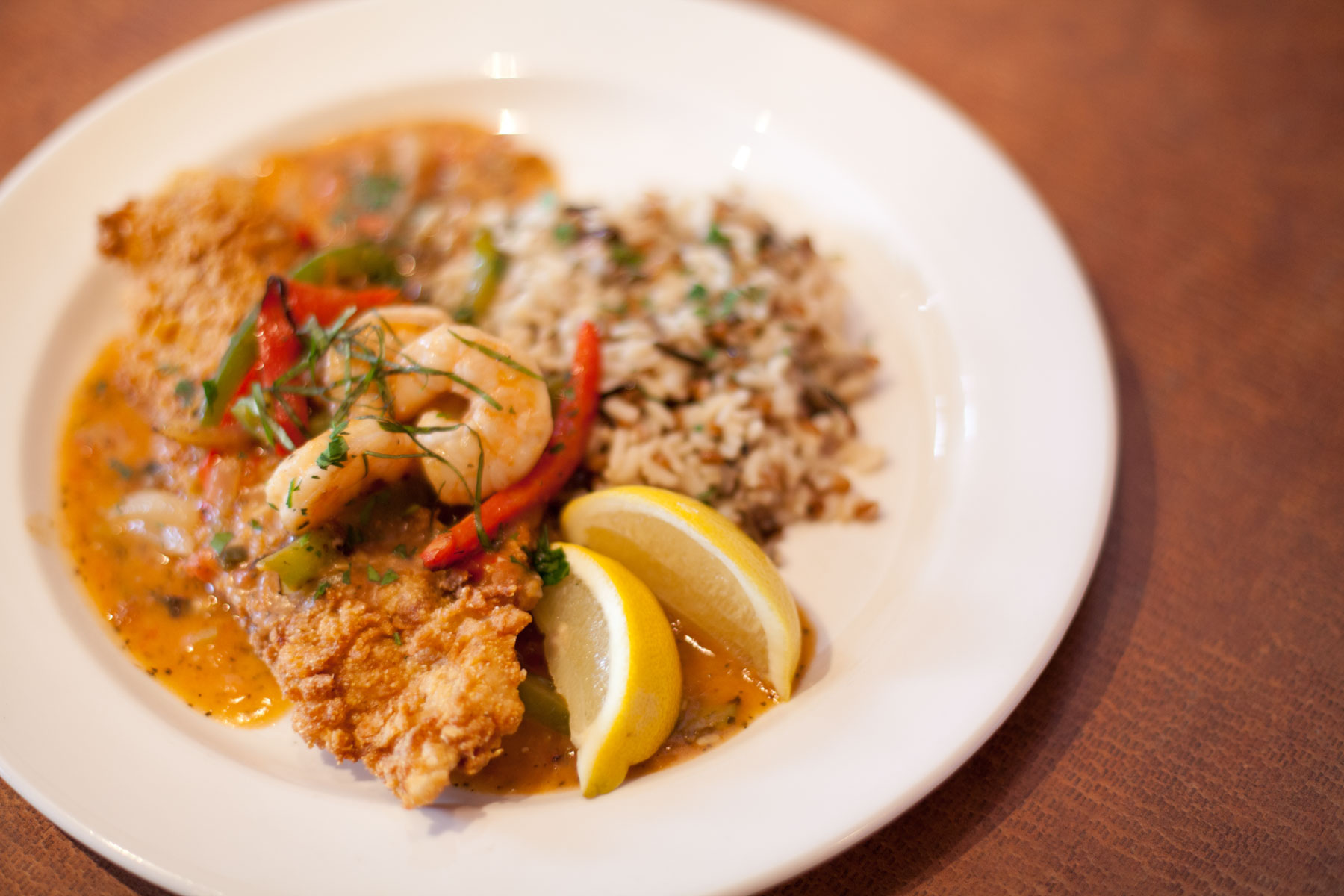 Tulsa The Catfish Epicenter of the World Tulsa Food