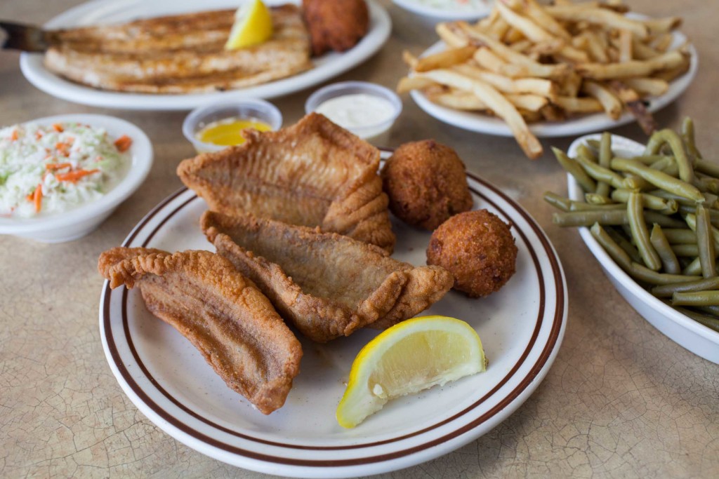 Tulsa The Catfish Epicenter of the World Tulsa Food