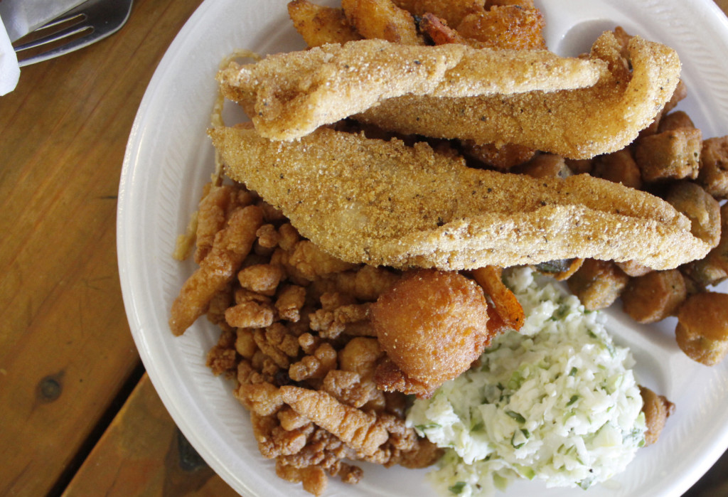 Tulsa The Catfish Epicenter of the World Tulsa Food