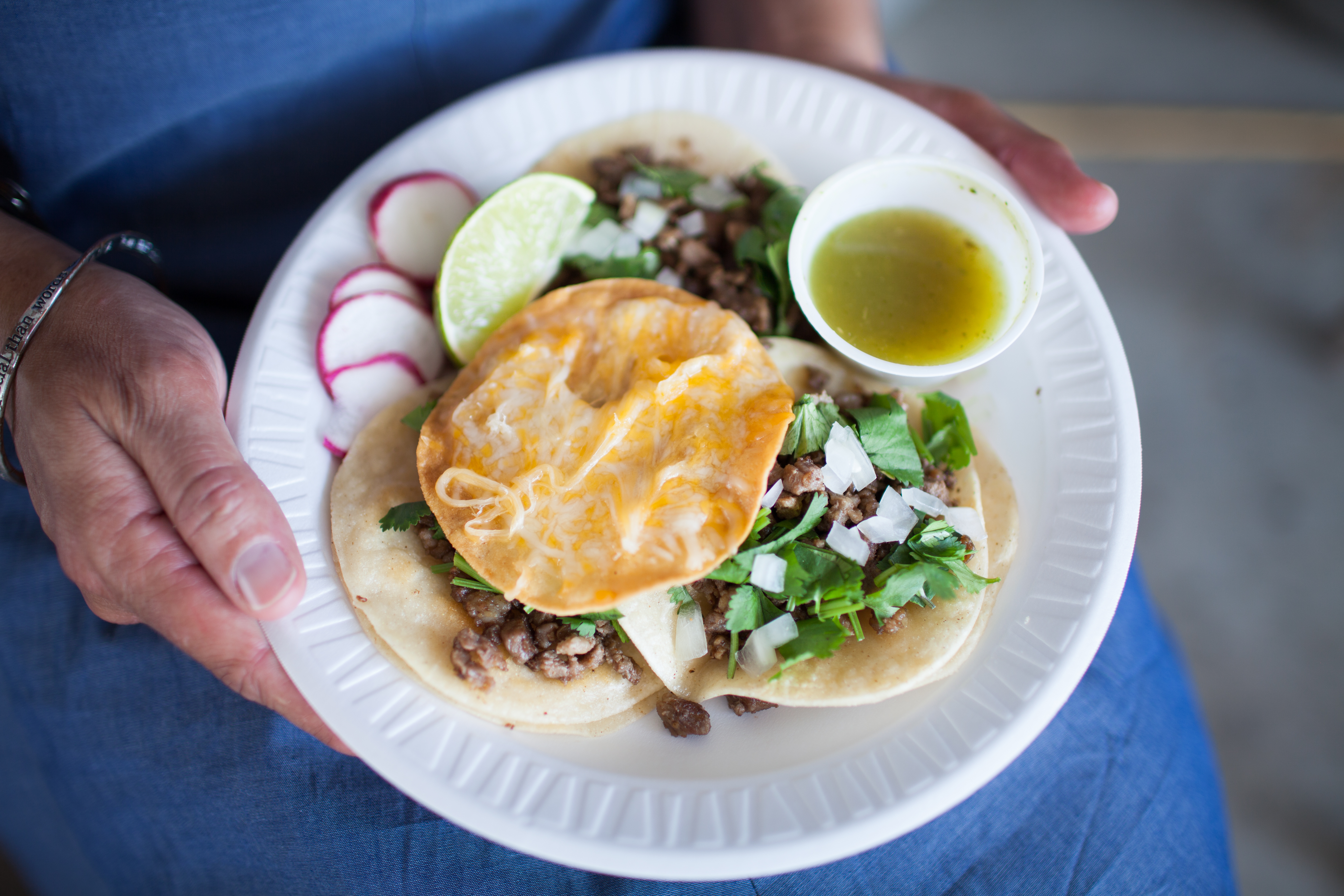Cinco De Mayo Taqueria Truck South Tulsa's Taco Destination Tulsa Food