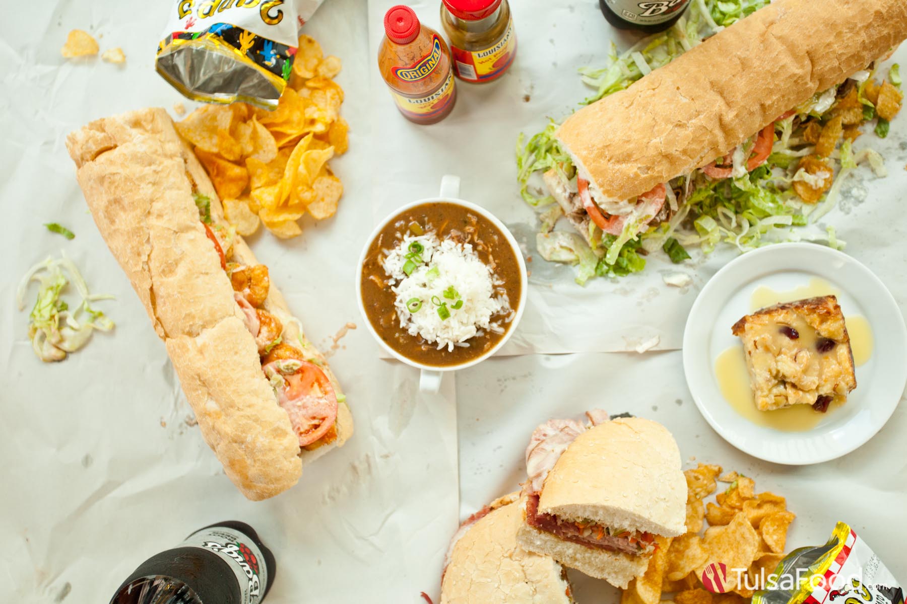 TulsaFood Readers Vote Best Breakfast, Lunch, and Dinner Tulsa Food