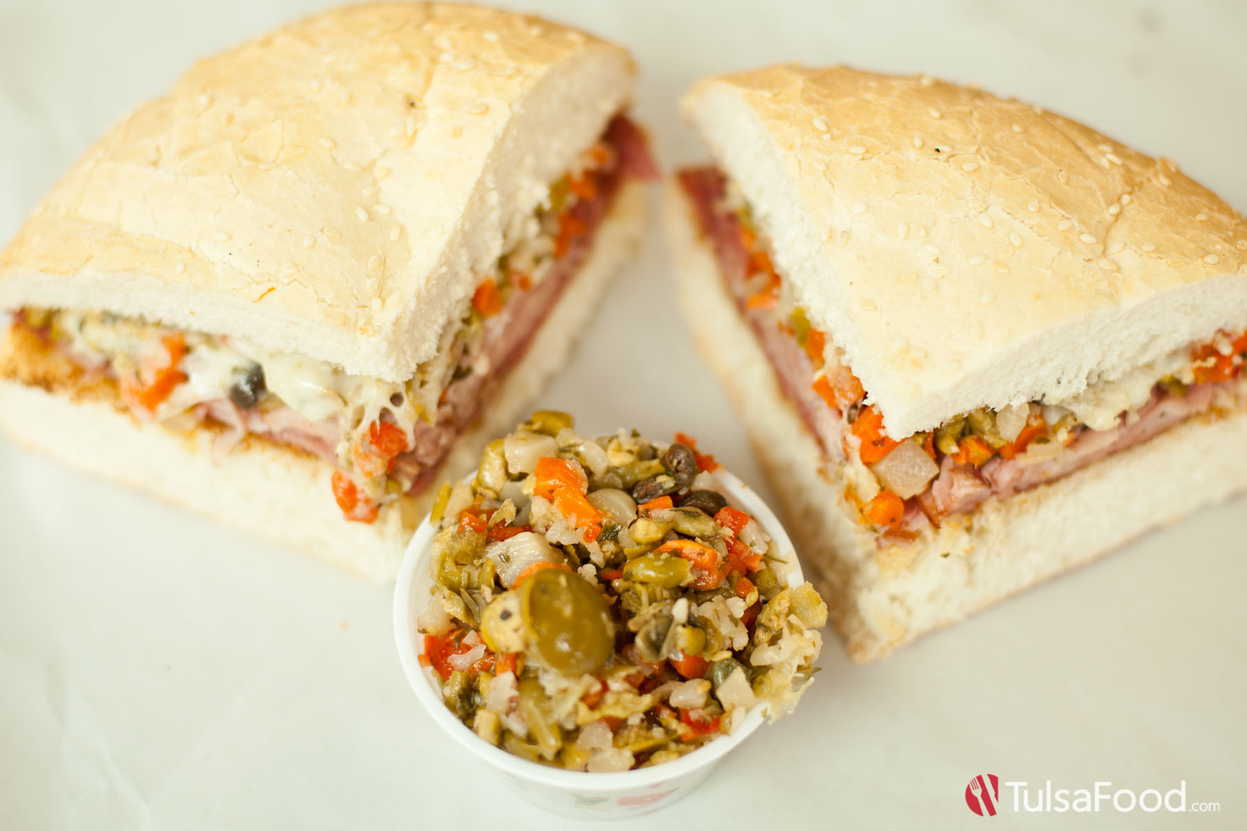 Tulsa's Top Sandwiches Tulsa Food