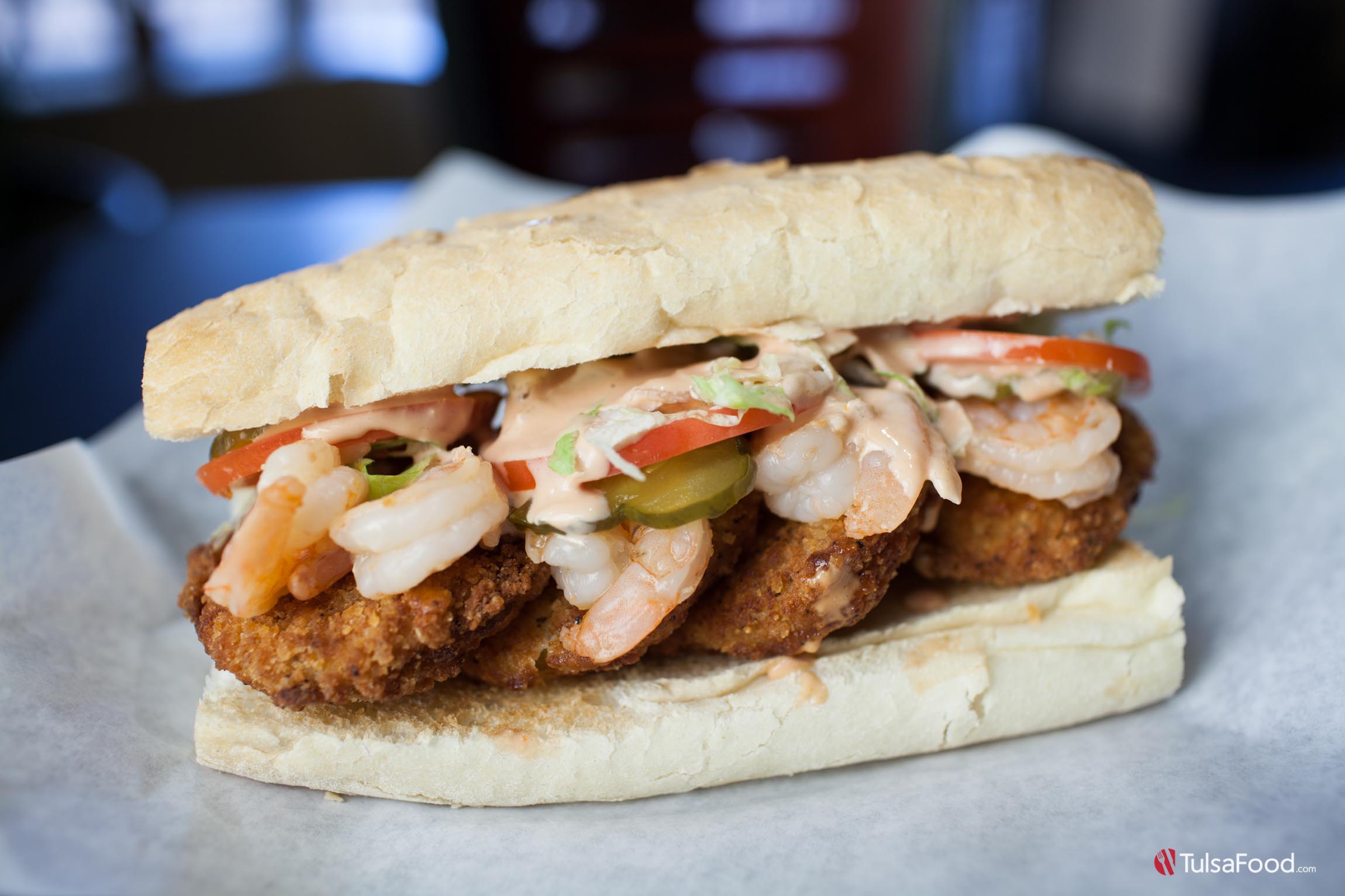 Tulsa's Top Sandwiches Tulsa Food