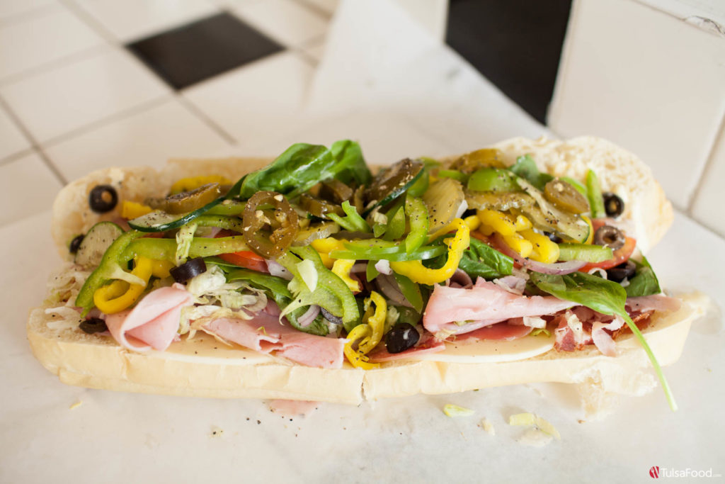 Tulsa's Top Sandwiches Tulsa Food